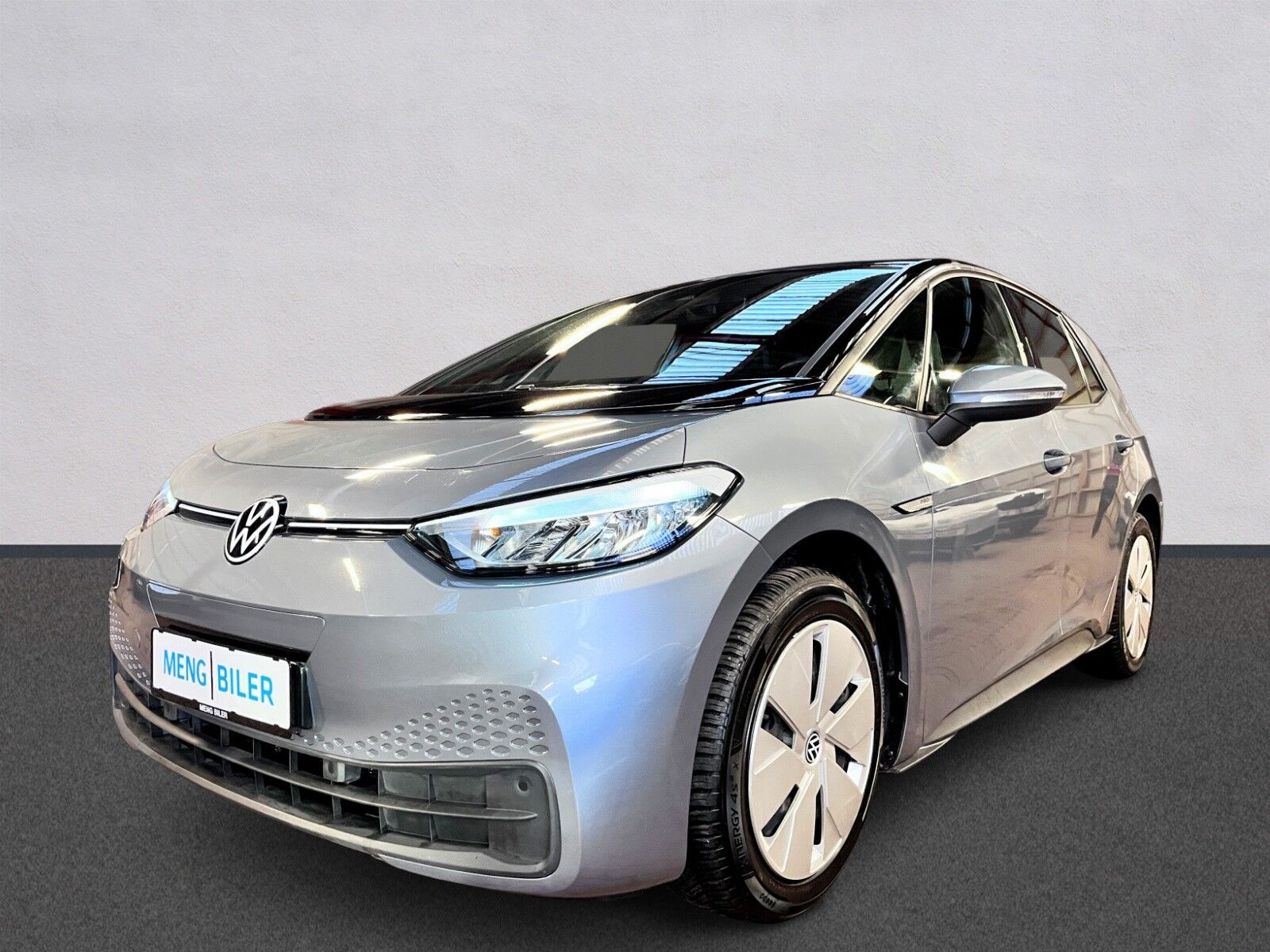 Billede af VW ID.3 EL Pro 145HK 5d Aut.