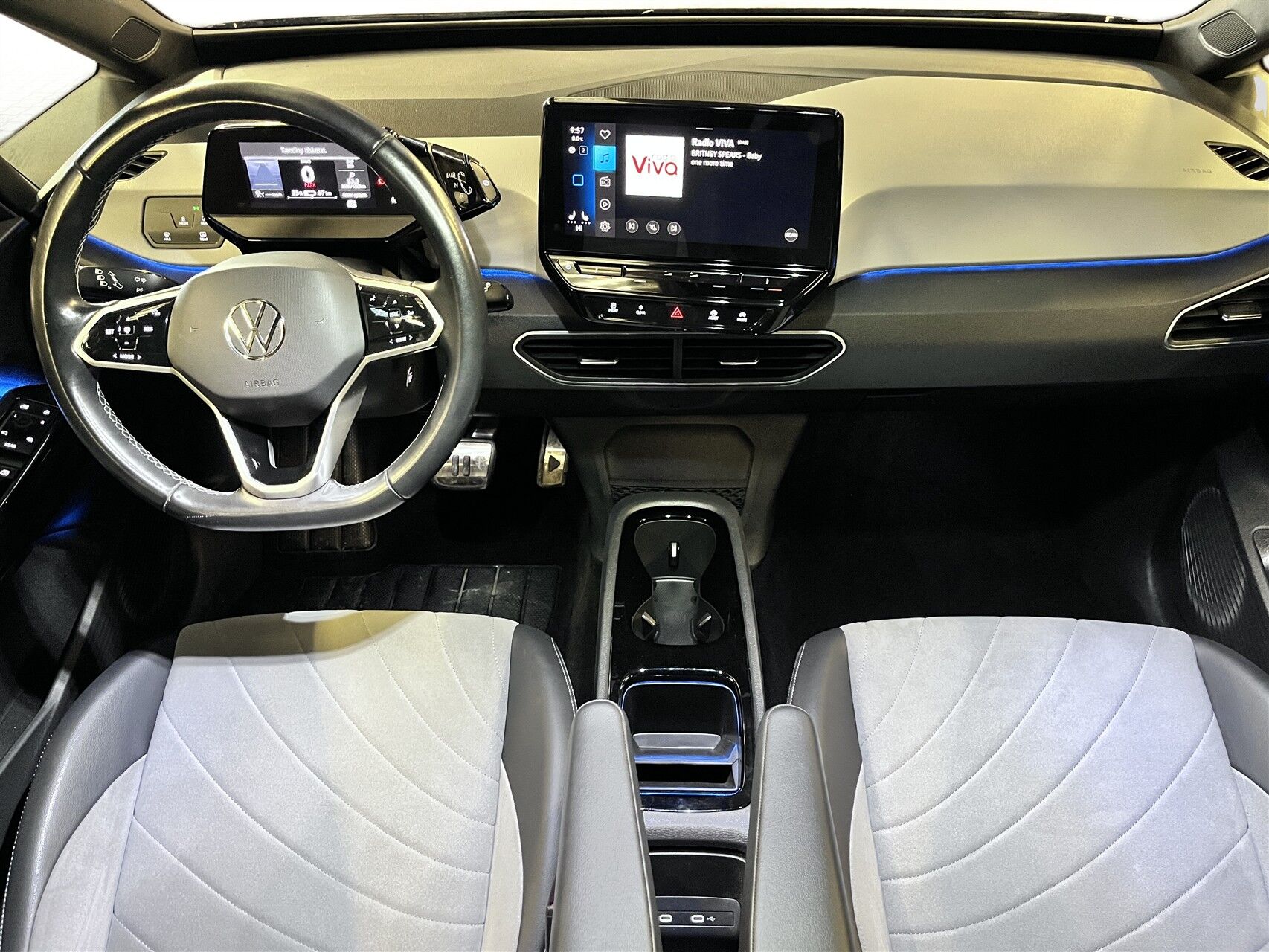 Billede af VW ID.3 EL Pro 145HK 5d Aut.