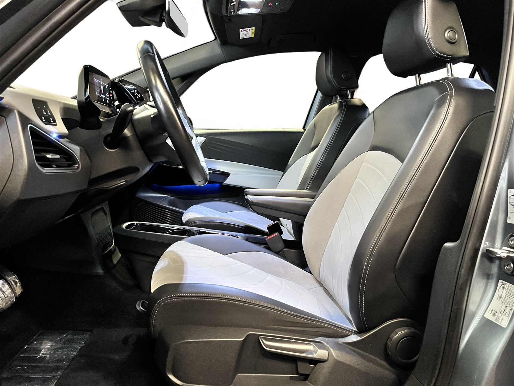 Billede af VW ID.3 EL Pro 145HK 5d Aut.