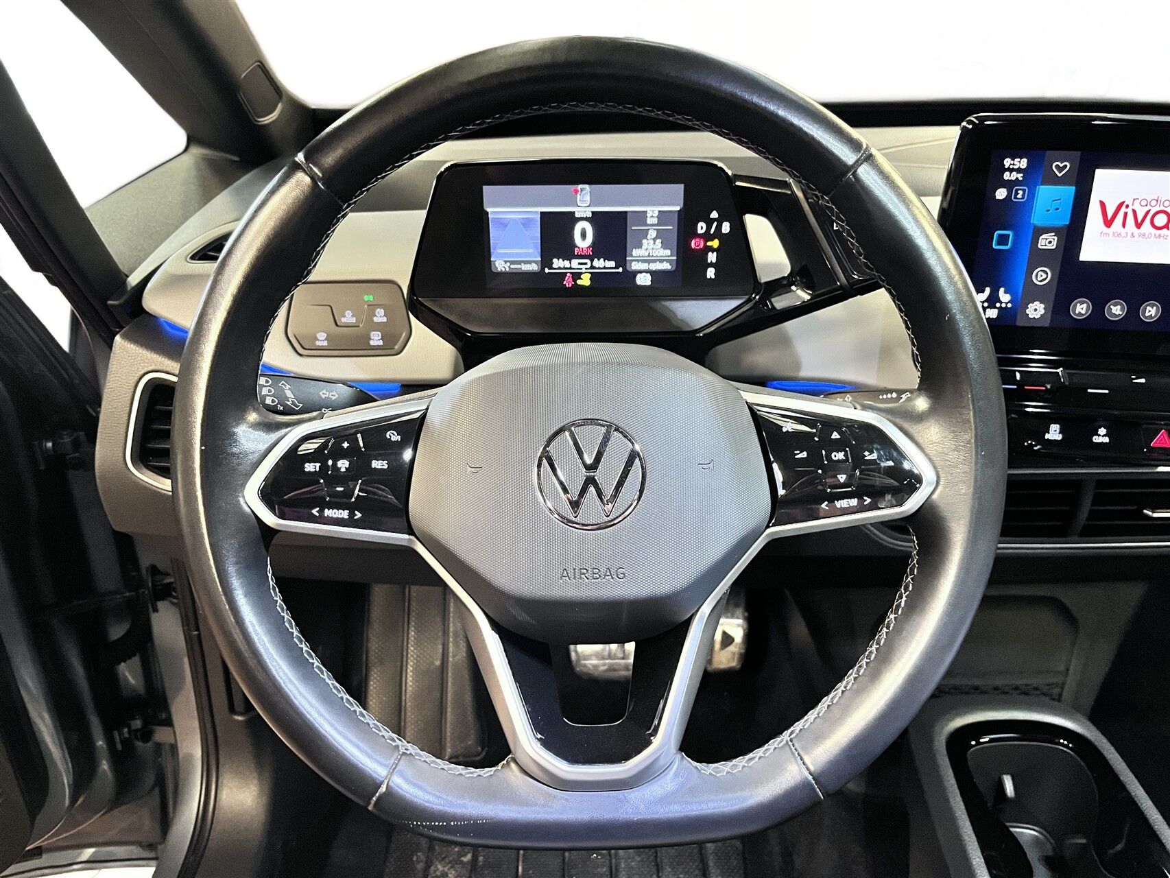 Billede af VW ID.3 EL Pro 145HK 5d Aut.