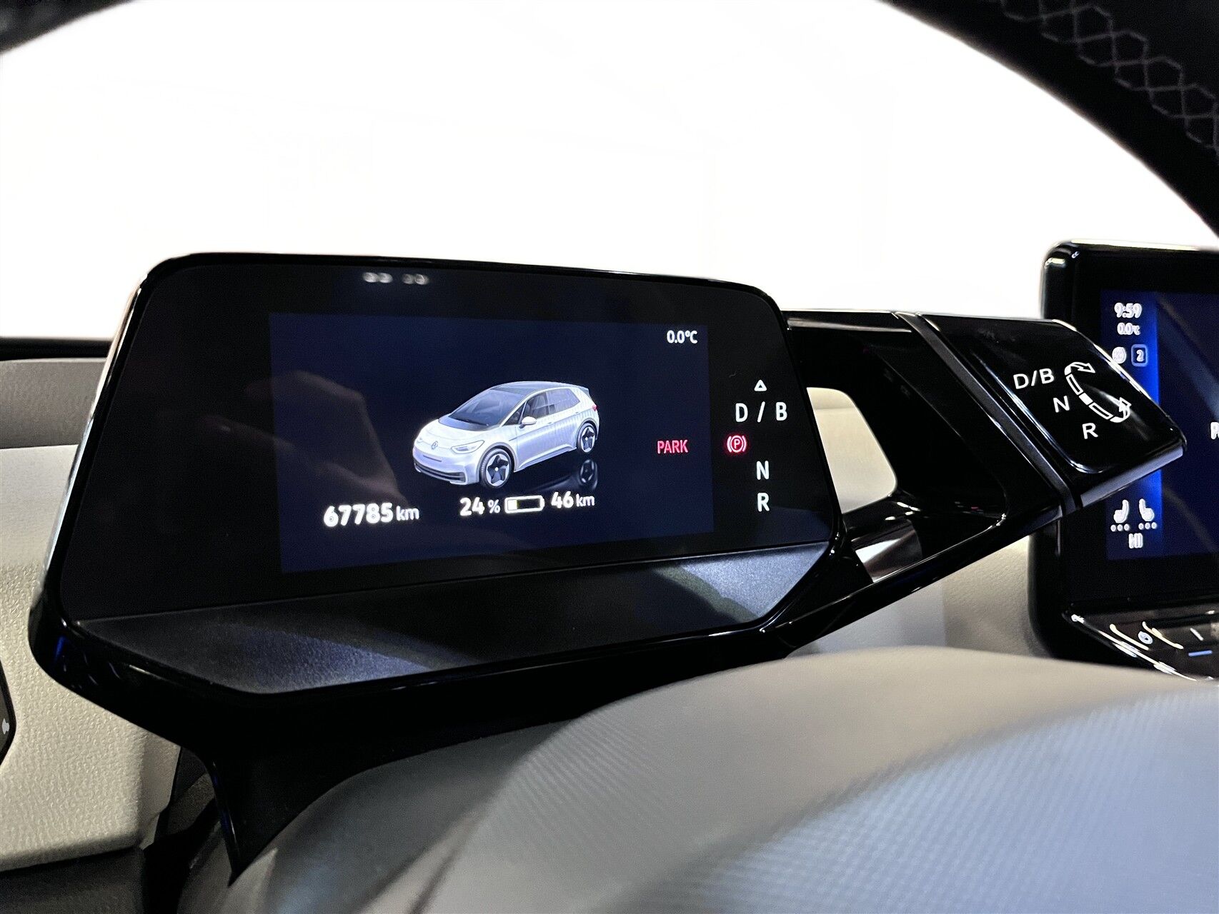 Billede af VW ID.3 EL Pro 145HK 5d Aut.