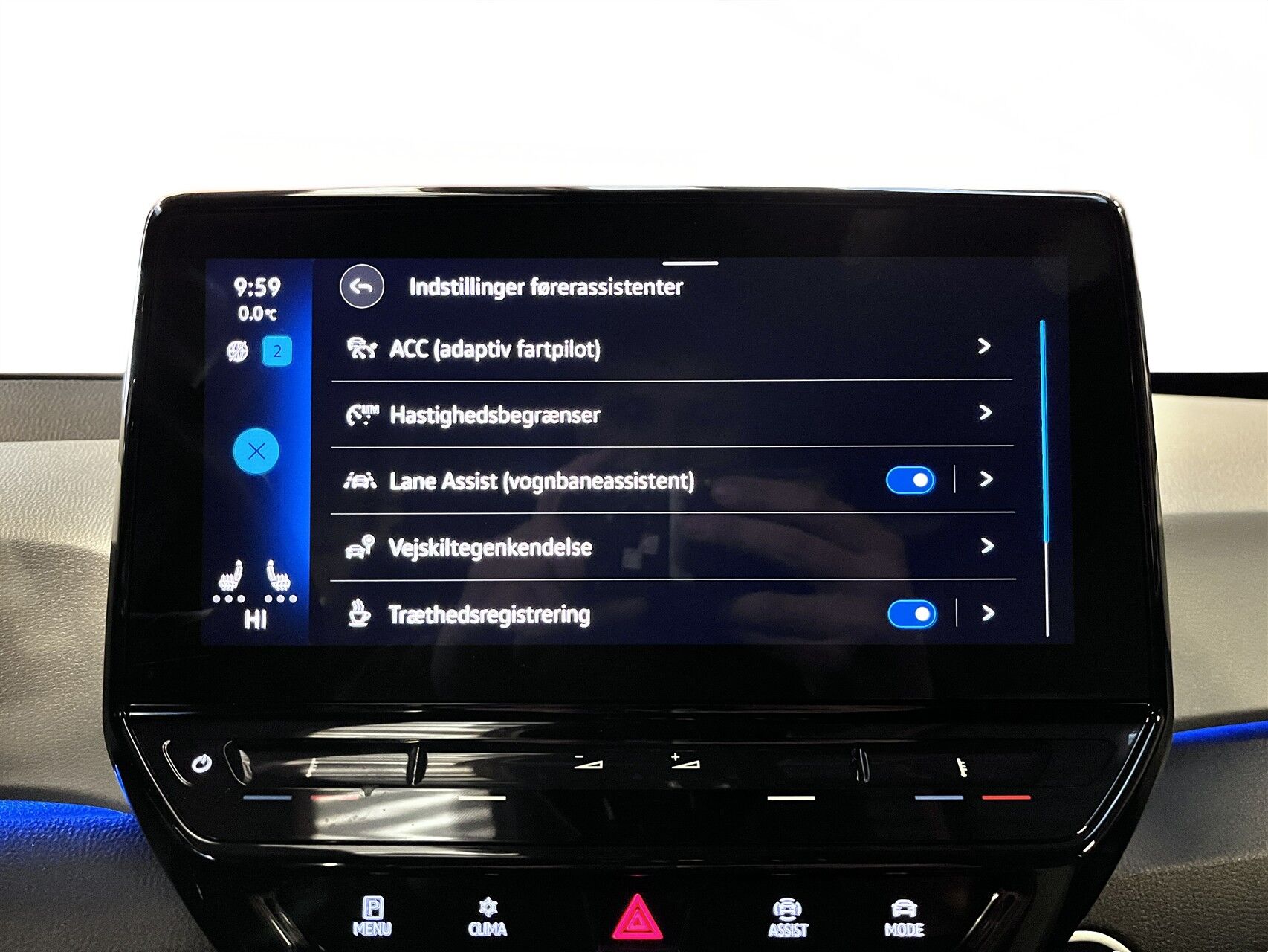 Billede af VW ID.3 EL Pro 145HK 5d Aut.