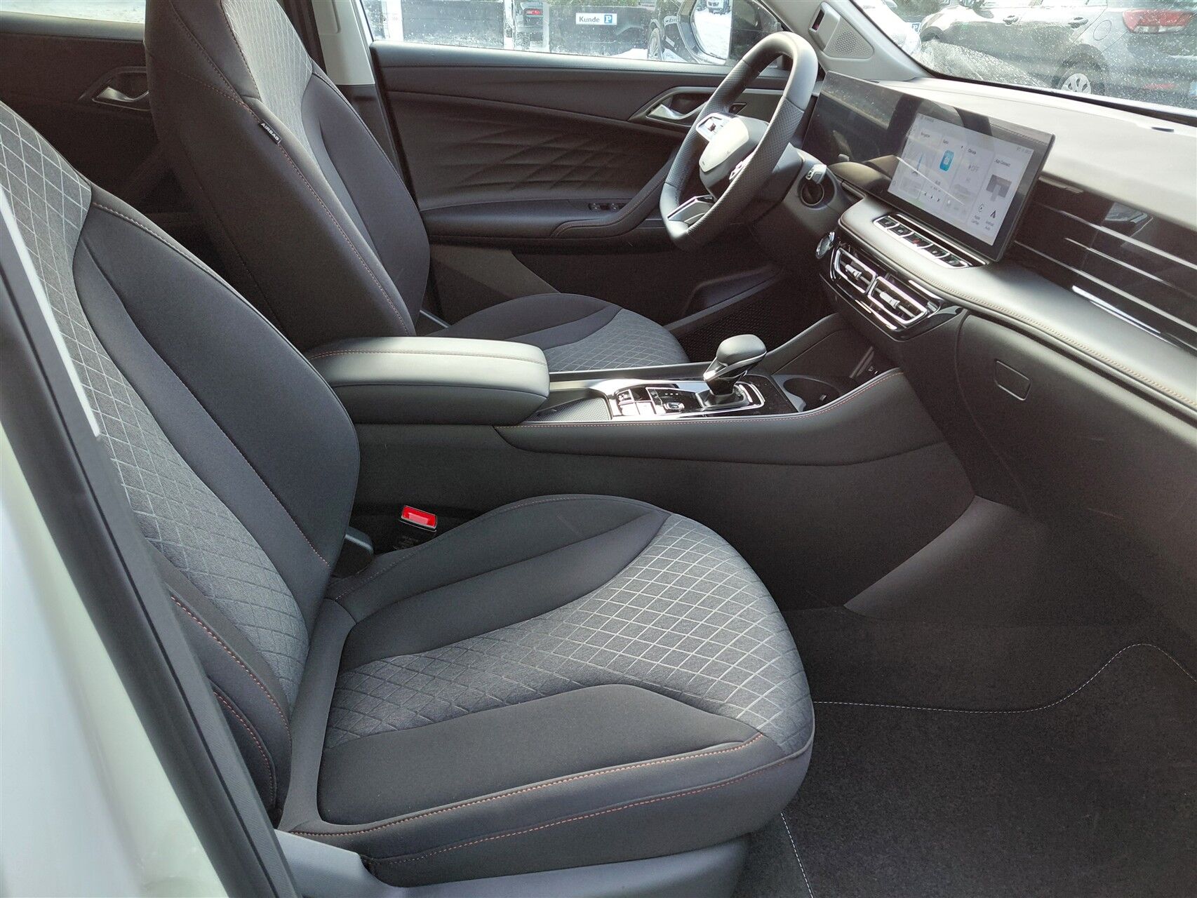 Billede af MG HS 1,5 T GDI  Plugin-hybrid Comfort 272HK 5d Aut.