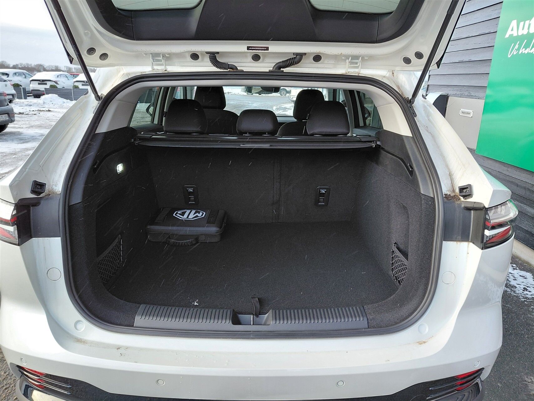 Billede af MG HS 1,5 T GDI  Plugin-hybrid Comfort 272HK 5d Aut.