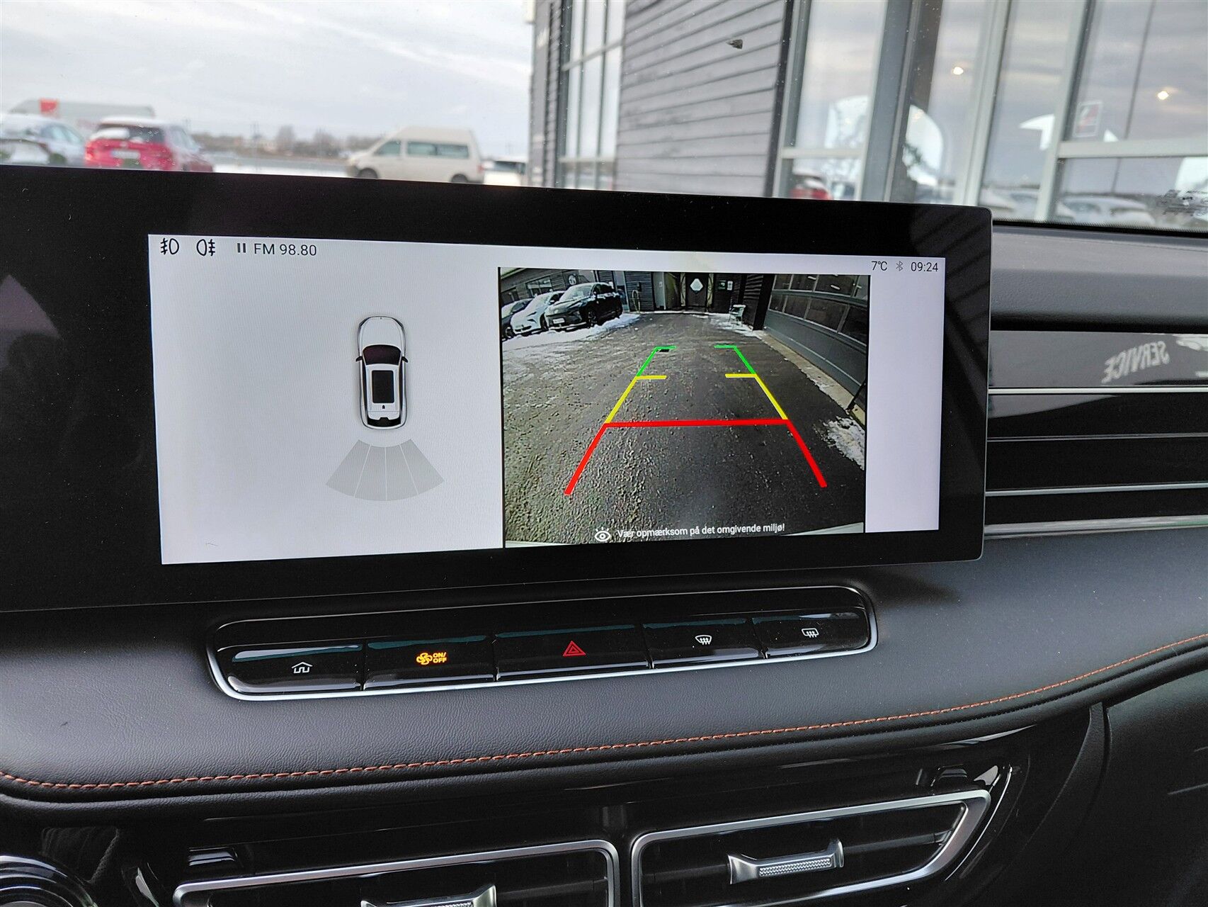 Billede af MG HS 1,5 T GDI  Plugin-hybrid Comfort 272HK 5d Aut.