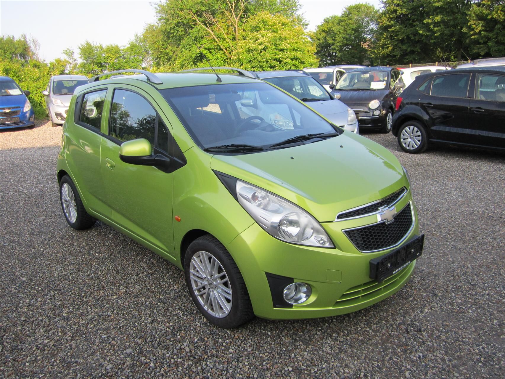 Billede af Chevrolet Spark 1,0 LS (ESP) 68HK 5d