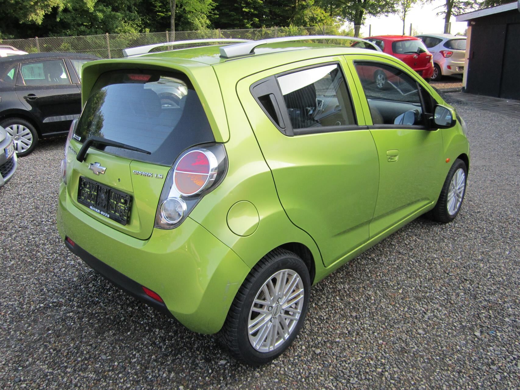 Billede af Chevrolet Spark 1,0 LS (ESP) 68HK 5d