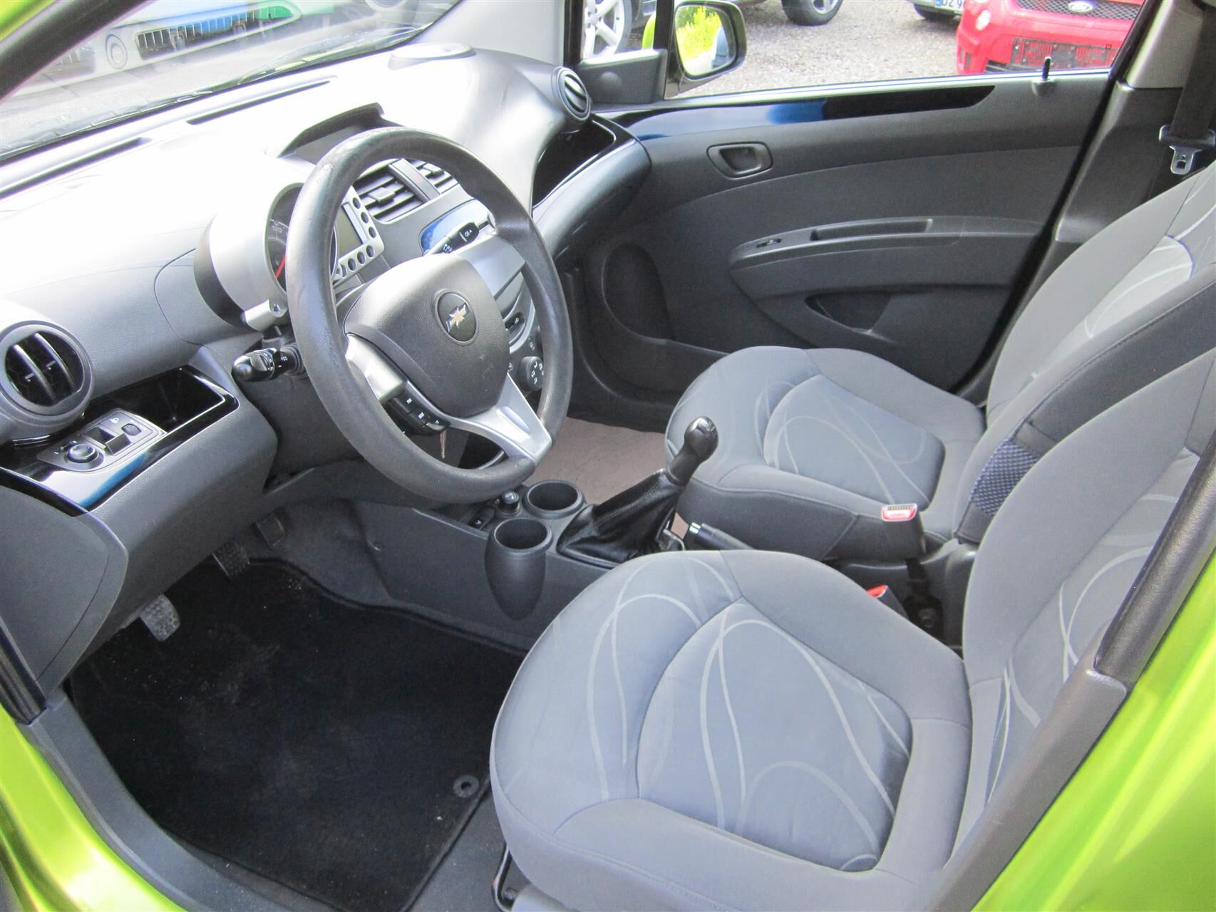 Billede af Chevrolet Spark 1,0 LS (ESP) 68HK 5d