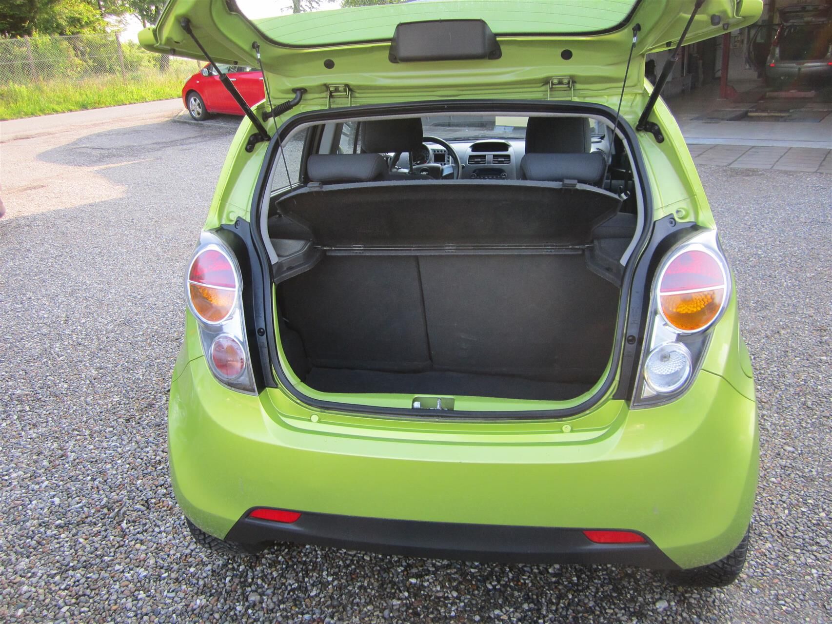 Billede af Chevrolet Spark 1,0 LS (ESP) 68HK 5d