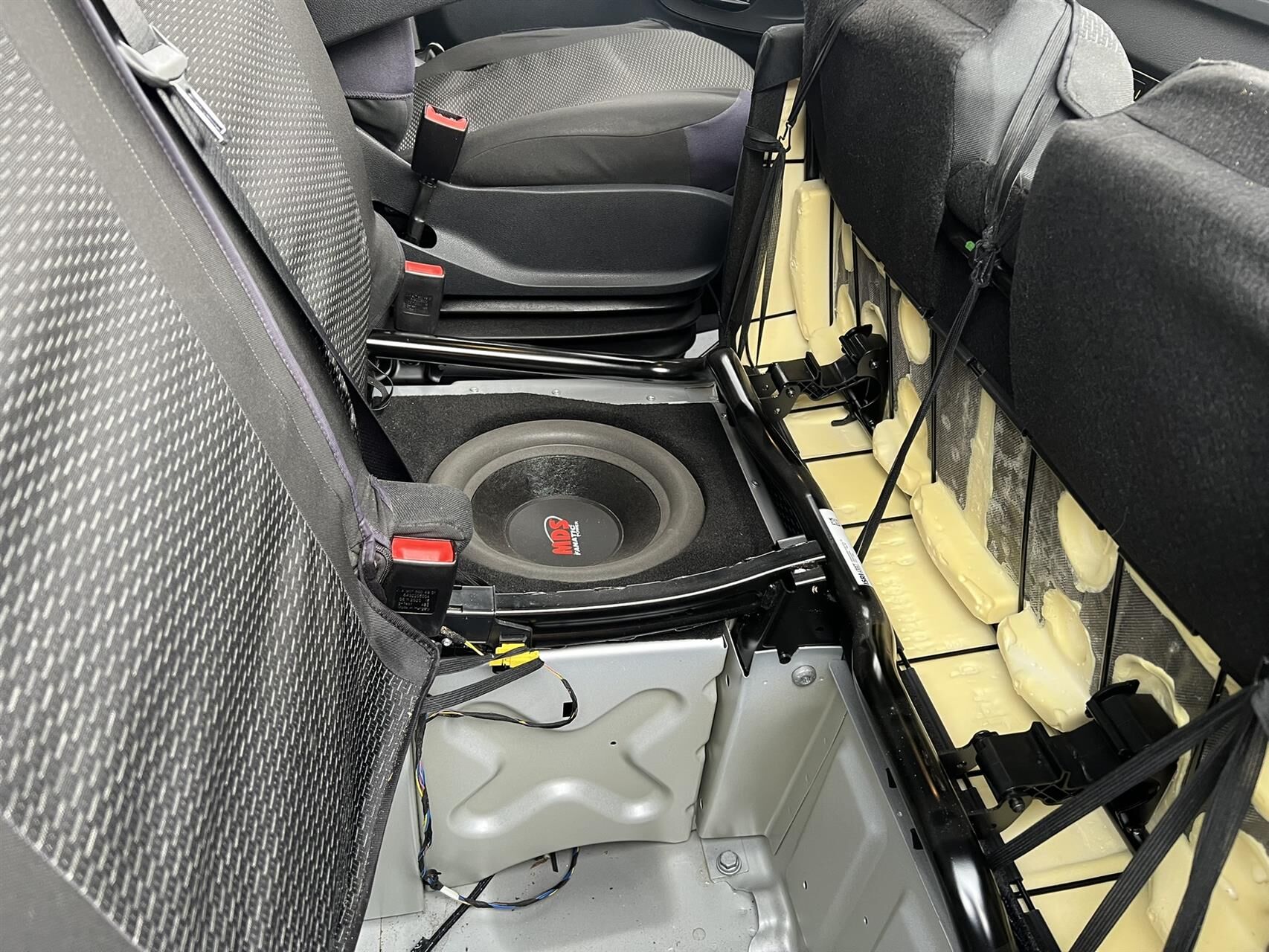 Billede af Mercedes-Benz Sprinter 317 2,0 CDI A2 H2 RWD 9G-Tronic 170HK Van Aut.