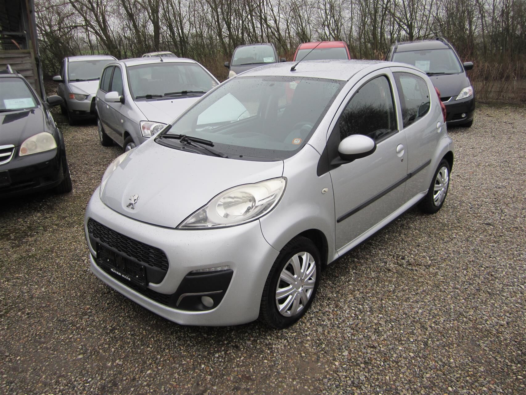 Billede af Citroën C1 1,0 i Seduction 68HK 5d