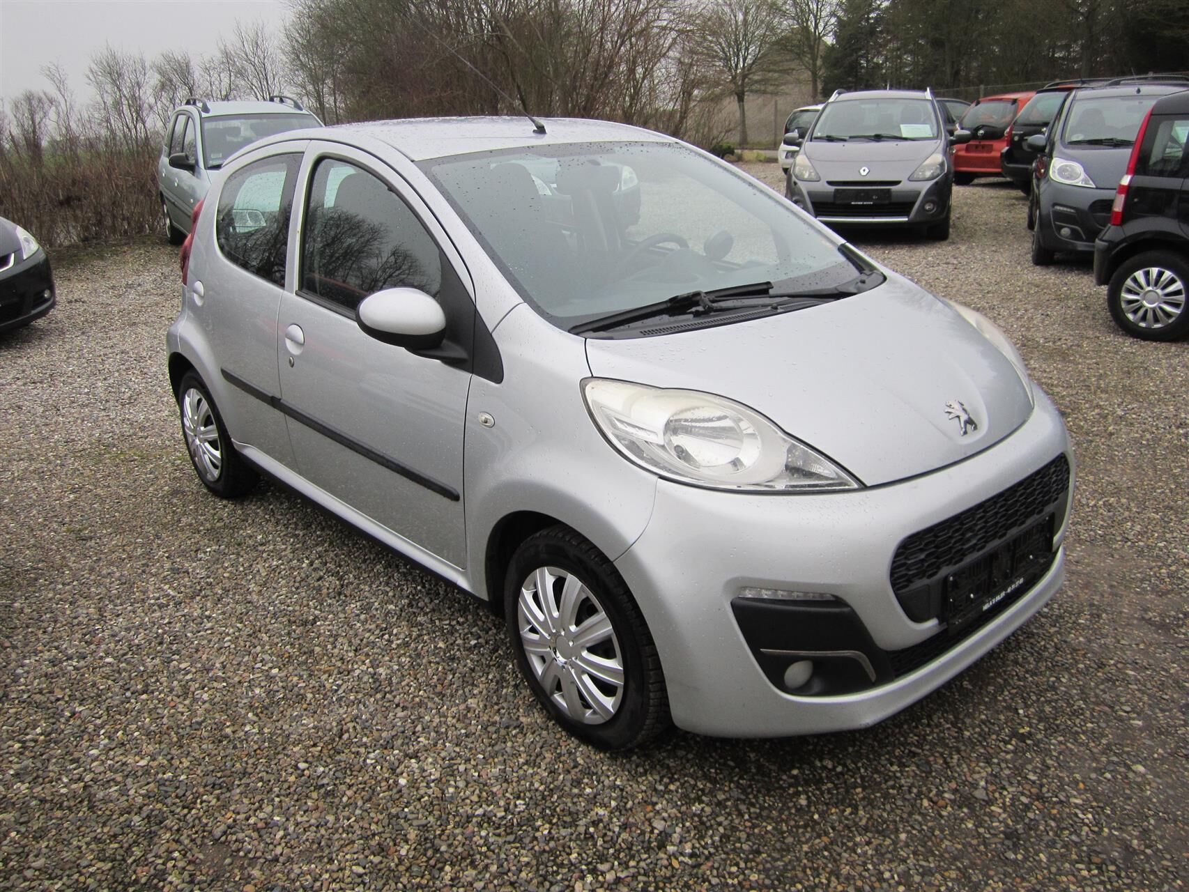 Billede af Citroën C1 1,0 i Seduction 68HK 5d