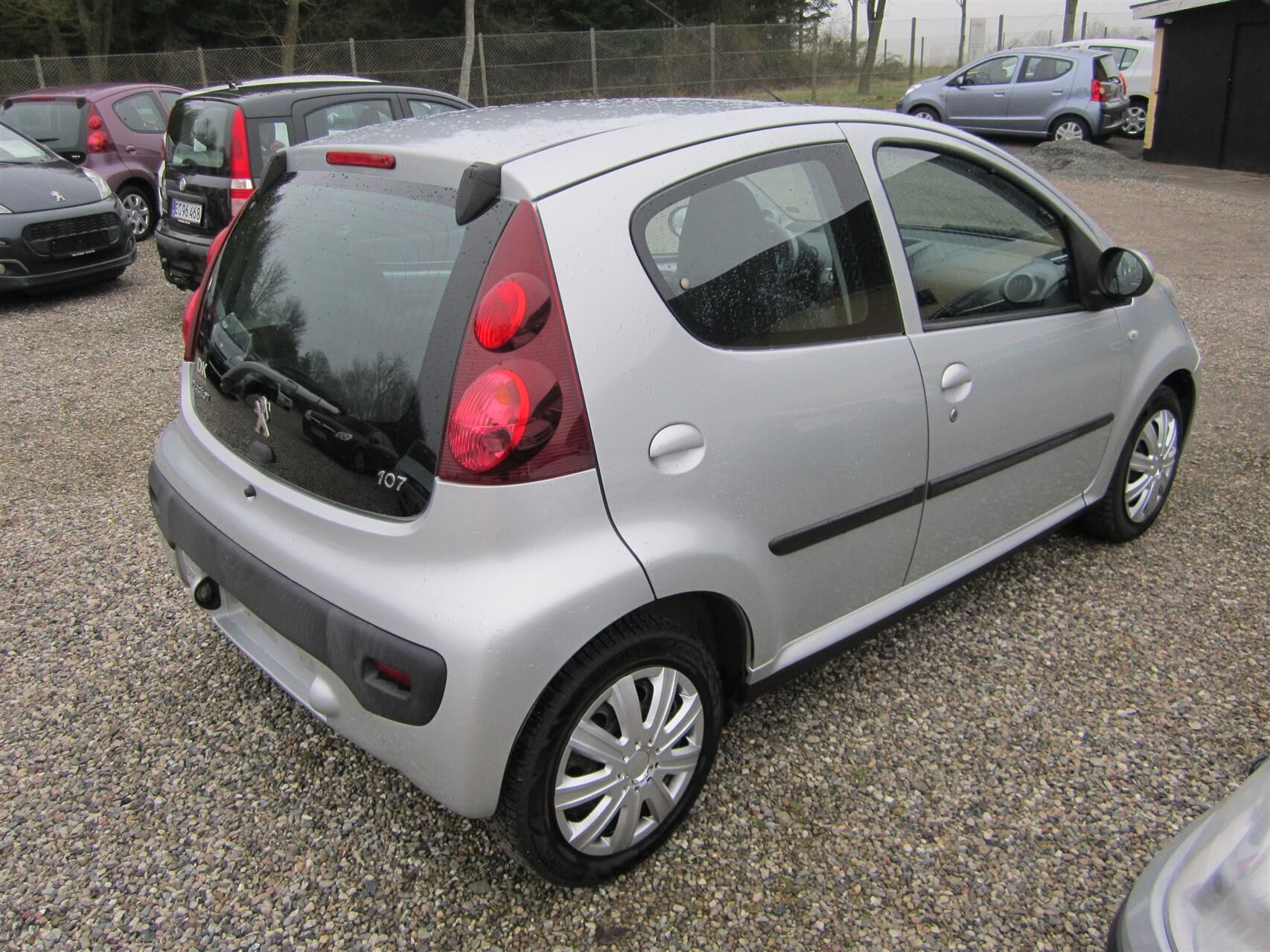 Billede af Citroën C1 1,0 i Seduction 68HK 5d