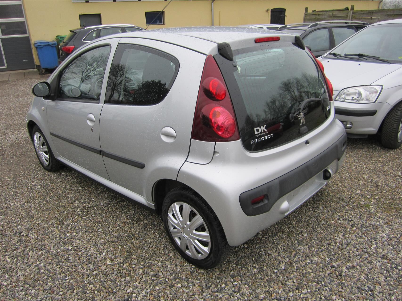 Billede af Citroën C1 1,0 i Seduction 68HK 5d