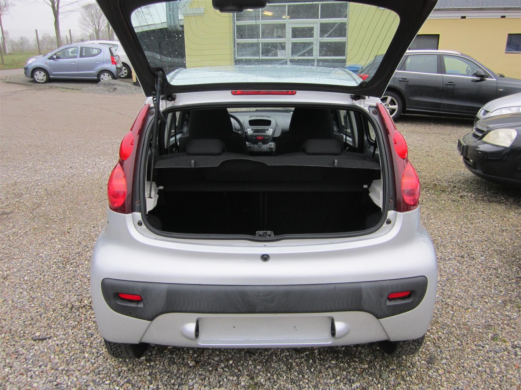 Billede af Citroën C1 1,0 i Seduction 68HK 5d