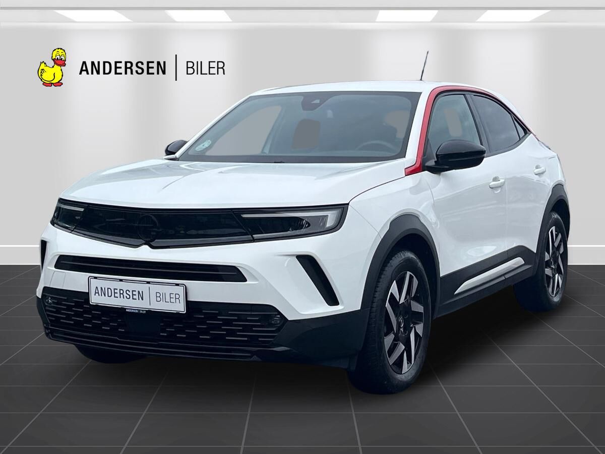 Billede af Opel Mokka-e EL GS-Line 136HK 5d Aut.