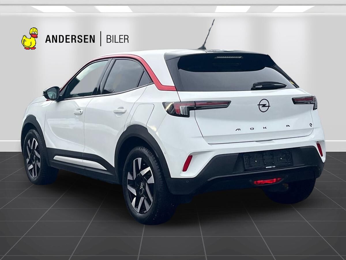Billede af Opel Mokka-e EL GS-Line 136HK 5d Aut.