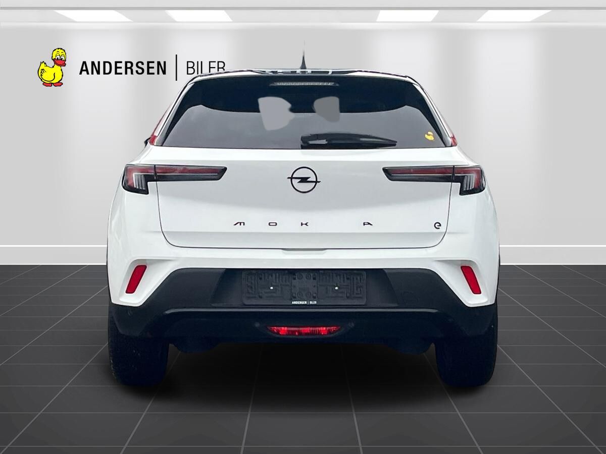 Billede af Opel Mokka-e EL GS-Line 136HK 5d Aut.