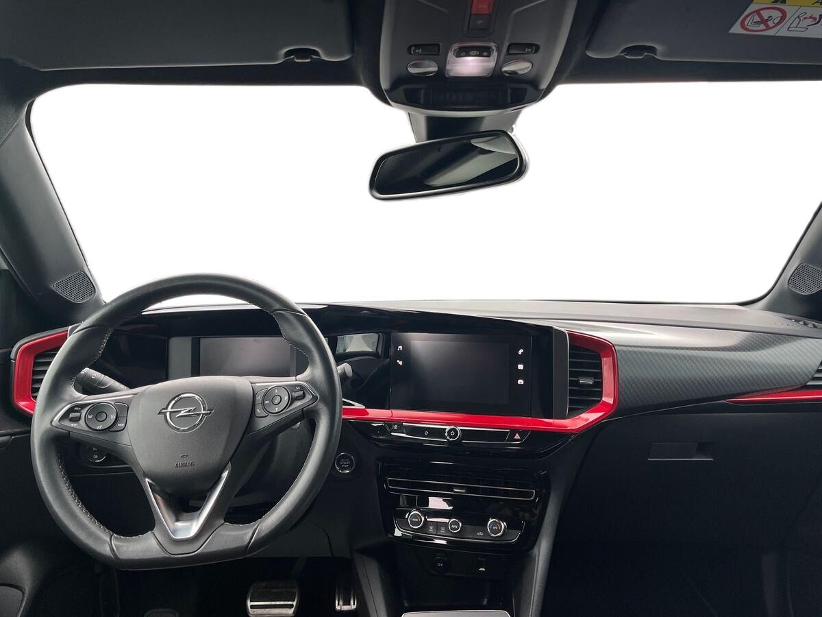 Billede af Opel Mokka-e EL GS-Line 136HK 5d Aut.