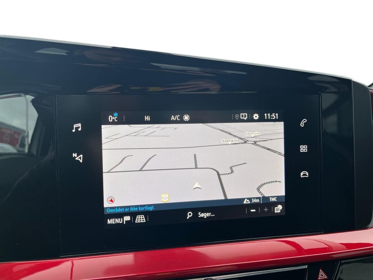 Billede af Opel Mokka-e EL GS-Line 136HK 5d Aut.