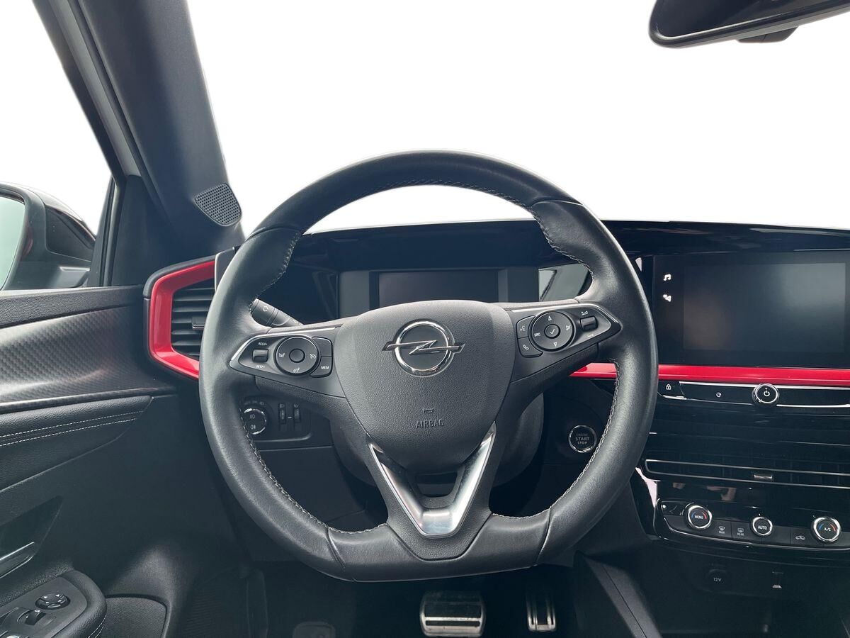 Billede af Opel Mokka-e EL GS-Line 136HK 5d Aut.