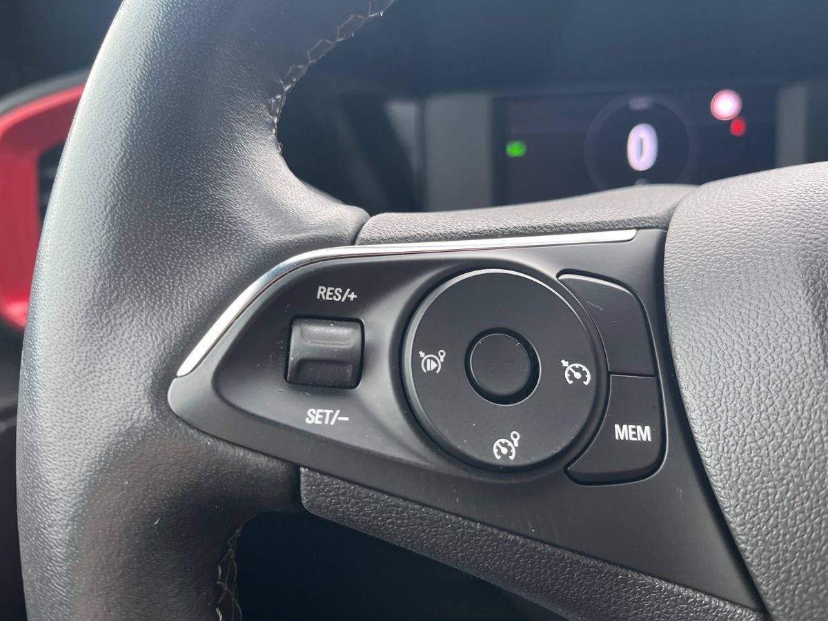 Billede af Opel Mokka-e EL GS-Line 136HK 5d Aut.