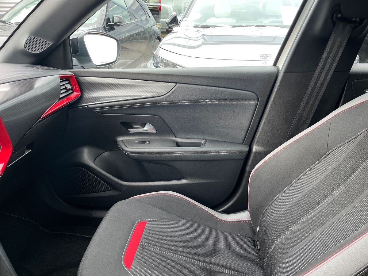 Billede af Opel Mokka-e EL GS-Line 136HK 5d Aut.