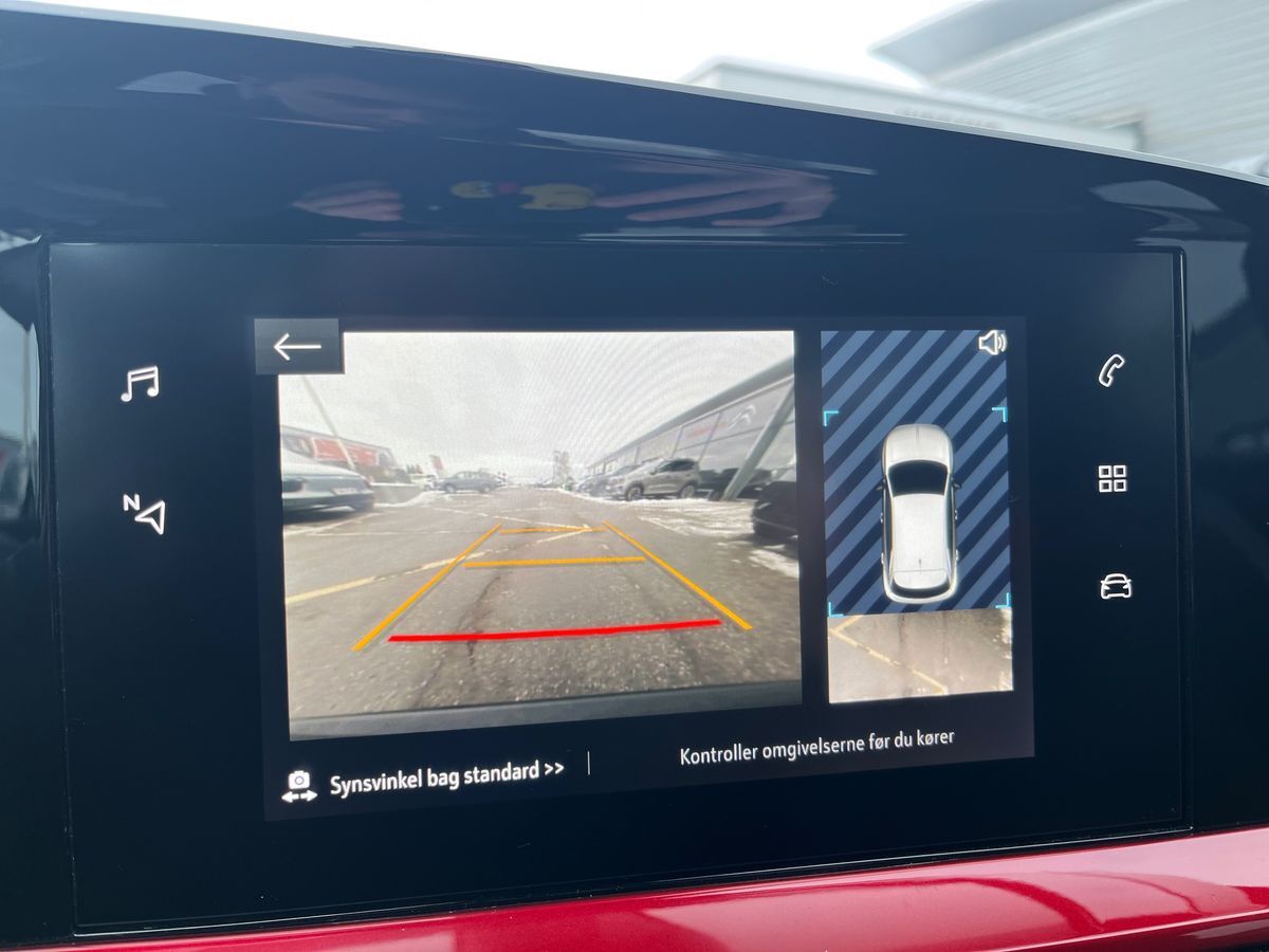 Billede af Opel Mokka-e EL GS-Line 136HK 5d Aut.