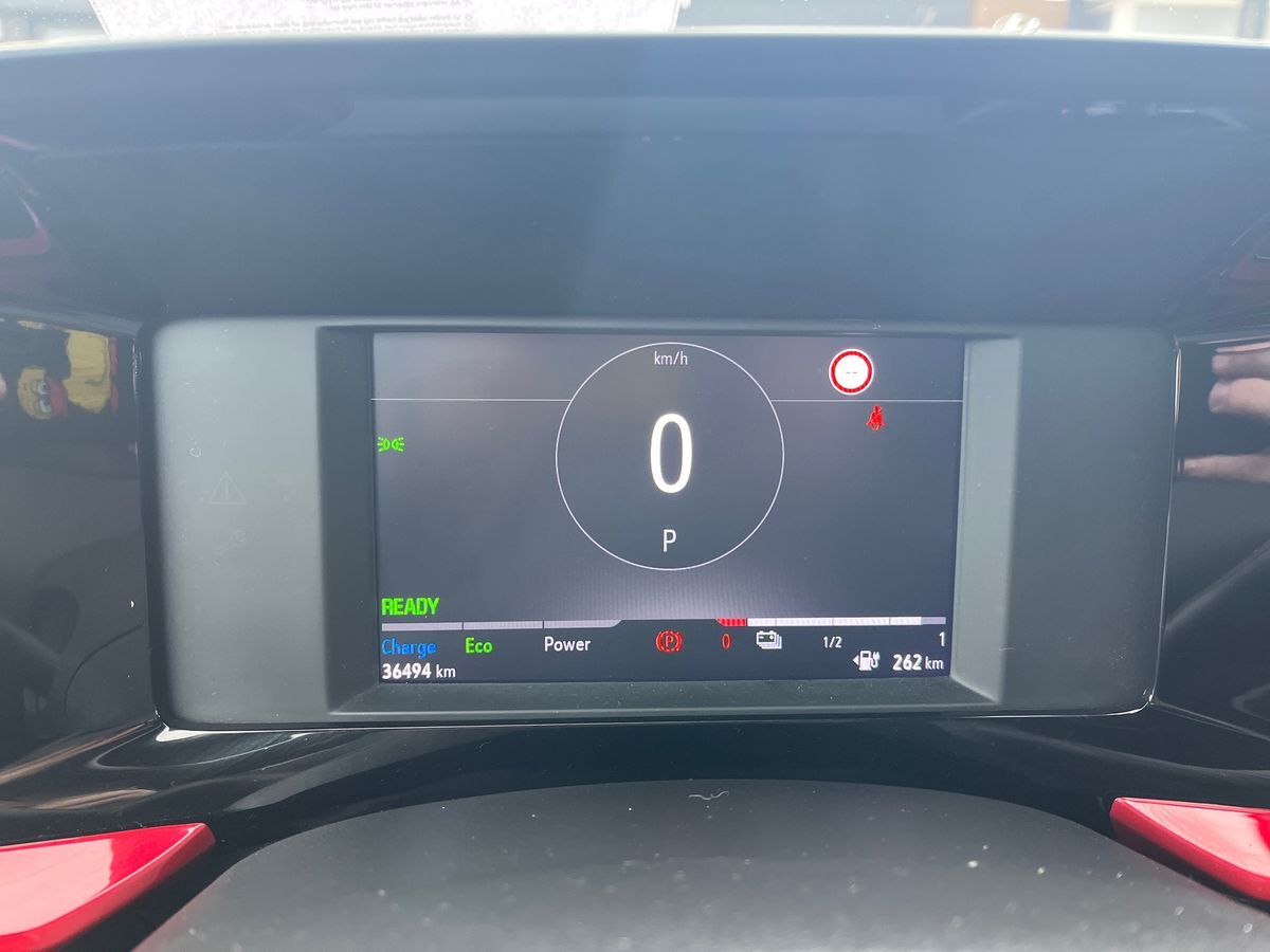 Billede af Opel Mokka-e EL GS-Line 136HK 5d Aut.