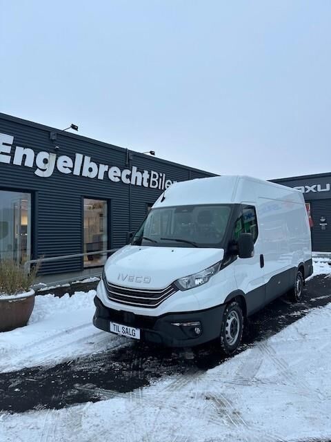 Billede af Iveco 35s14 V A8 (12m3) 35s14 V A8 (12m3)