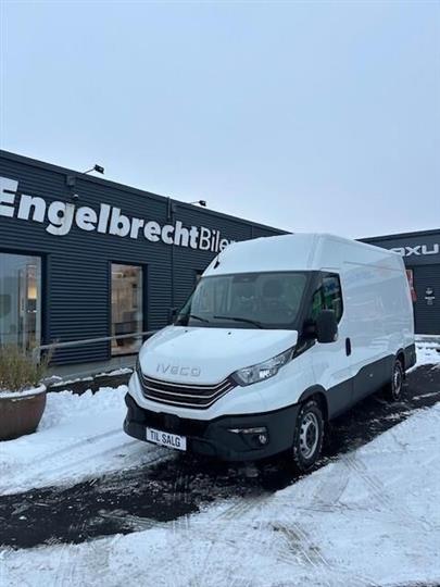 Iveco 35s14 V A8 (12m3) 35s14 V A8 (12m3)