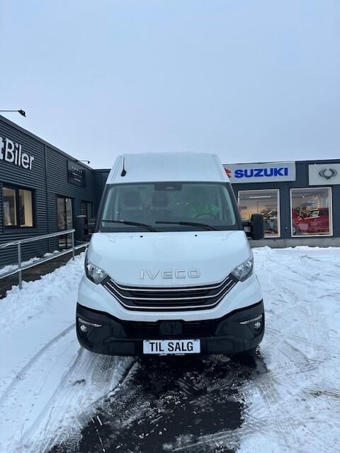 Billede af Iveco 35s14 V A8 (12m3) 35s14 V A8 (12m3)