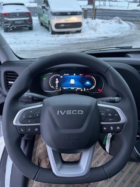 Billede af Iveco 35s14 V A8 (12m3) 35s14 V A8 (12m3)