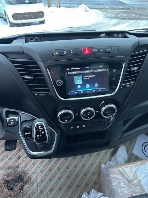 Billede af Iveco 35s14 V A8 (12m3) 35s14 V A8 (12m3)