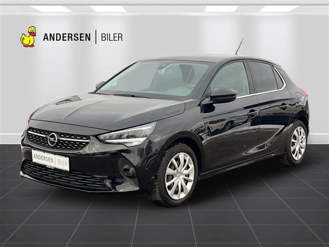 Billede af Opel Corsa 1,2 Turbo EuroLine 100HK 5d 6g