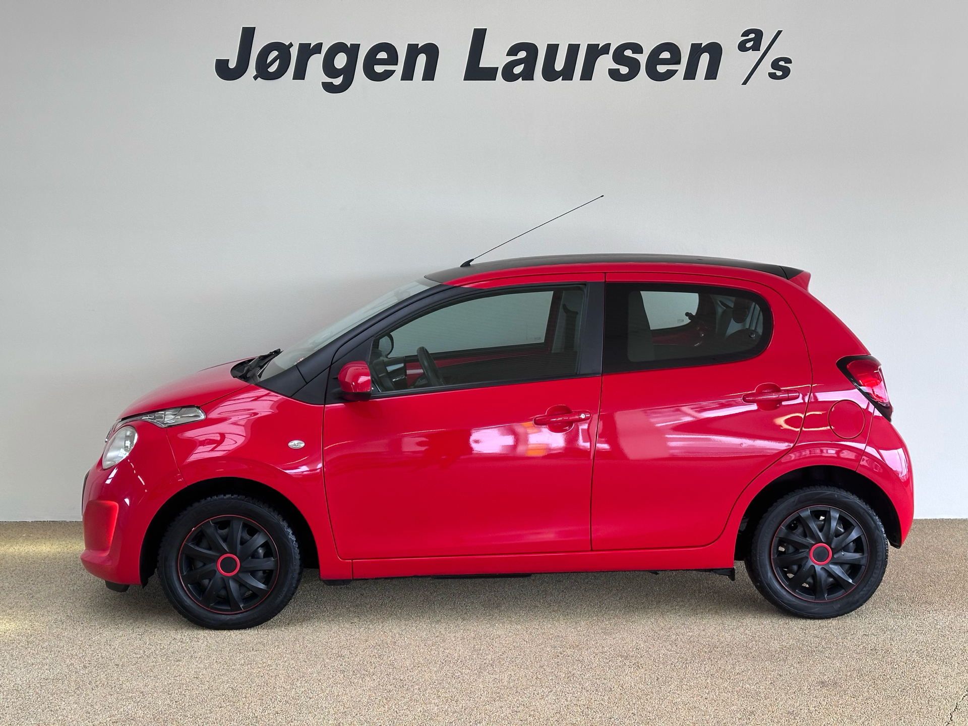 Billede af Citroën C1 1,0 VTi Scoop start/stop 68HK 5d