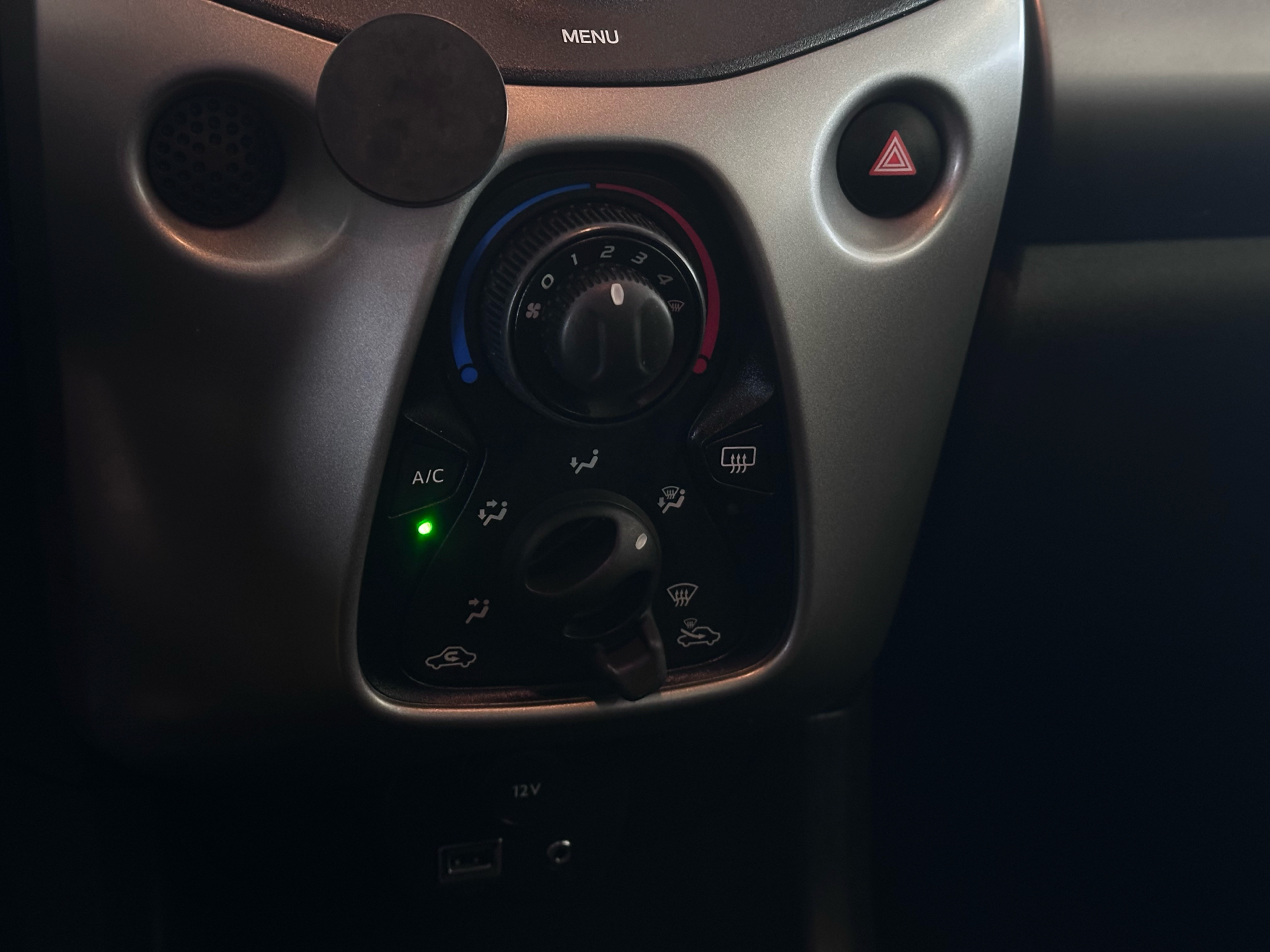 Billede af Citroën C1 1,0 VTi Scoop start/stop 68HK 5d