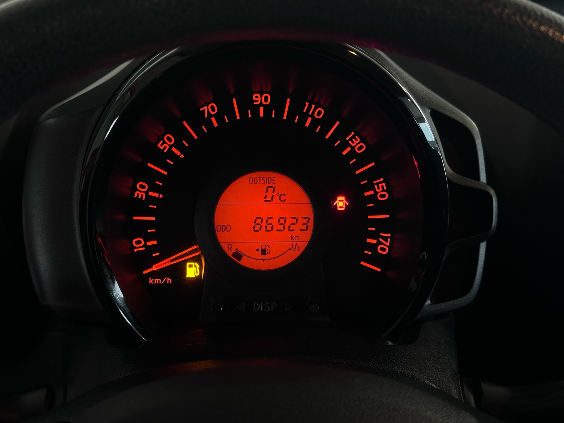 Billede af Citroën C1 1,0 VTi Scoop start/stop 68HK 5d