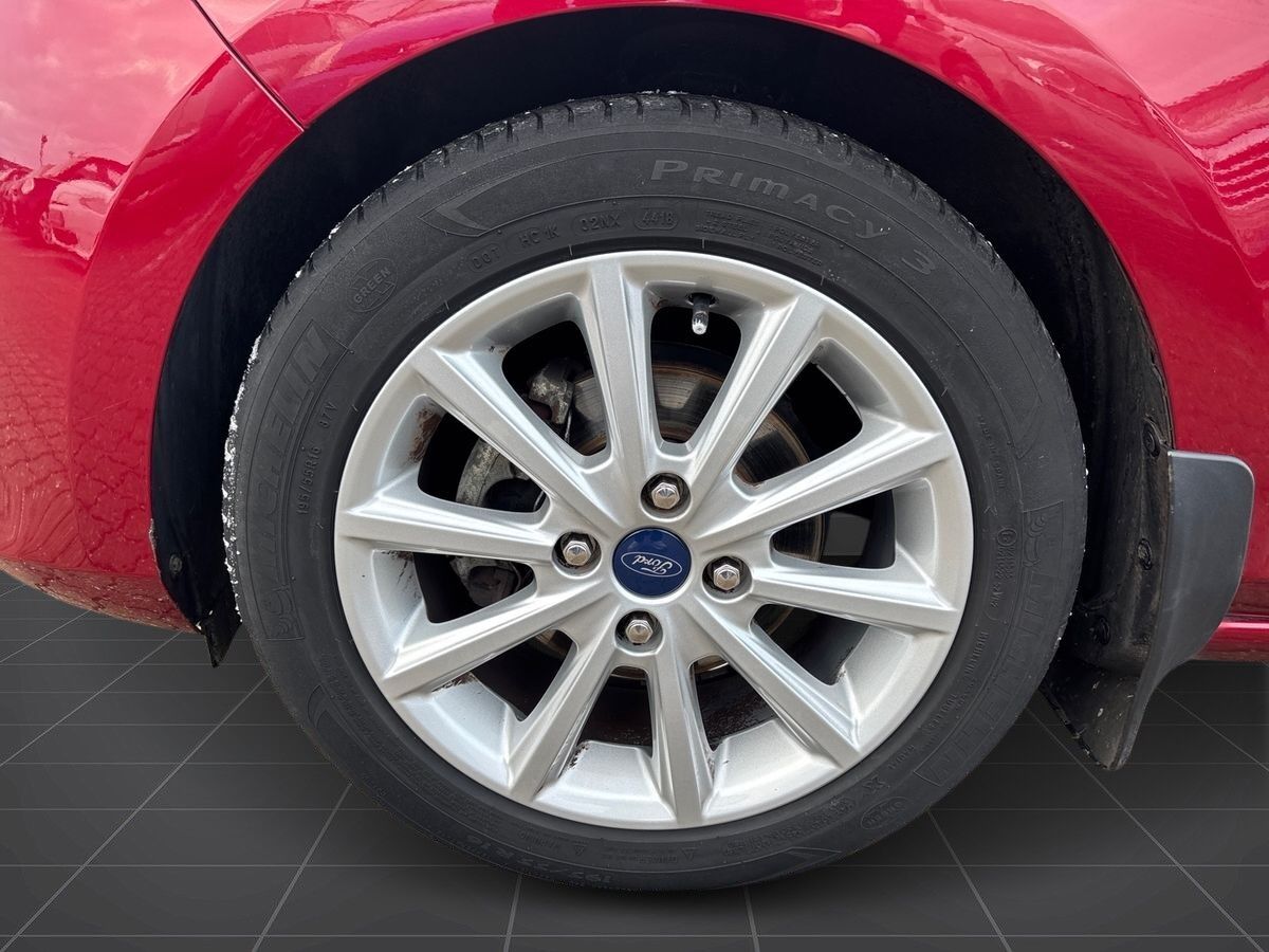 Billede af Ford Fiesta 1,0 EcoBoost Titanium Start/Stop 100HK 5d 6g