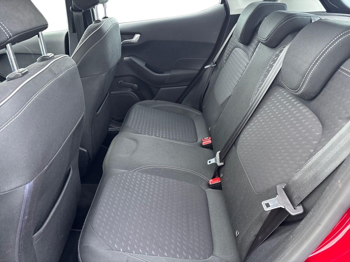 Billede af Ford Fiesta 1,0 EcoBoost Titanium Start/Stop 100HK 5d 6g