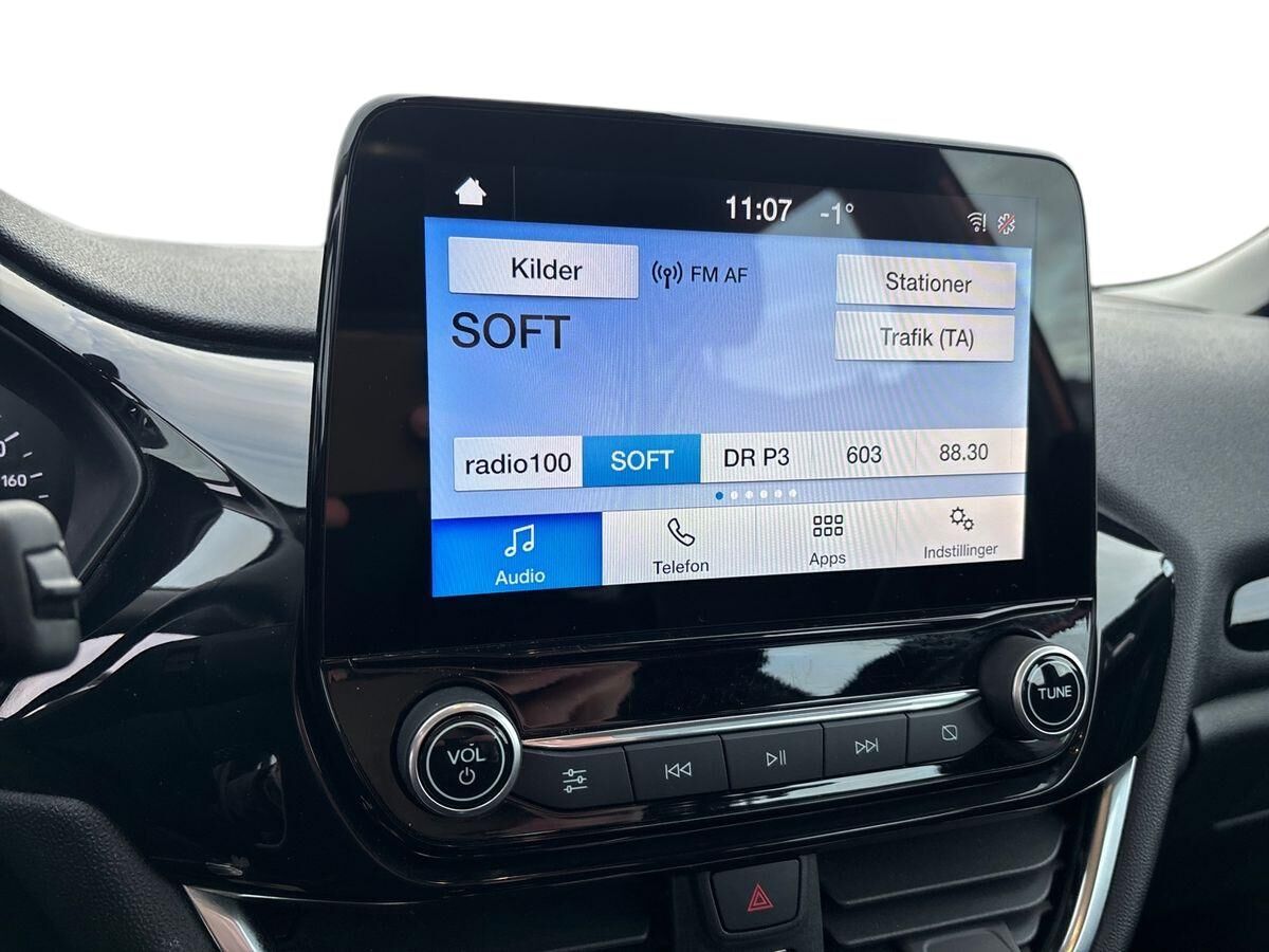 Billede af Ford Fiesta 1,0 EcoBoost Titanium Start/Stop 100HK 5d 6g