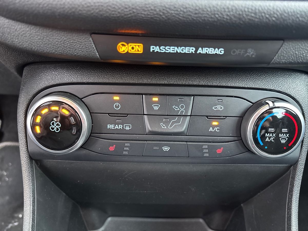 Billede af Ford Fiesta 1,0 EcoBoost Titanium Start/Stop 100HK 5d 6g