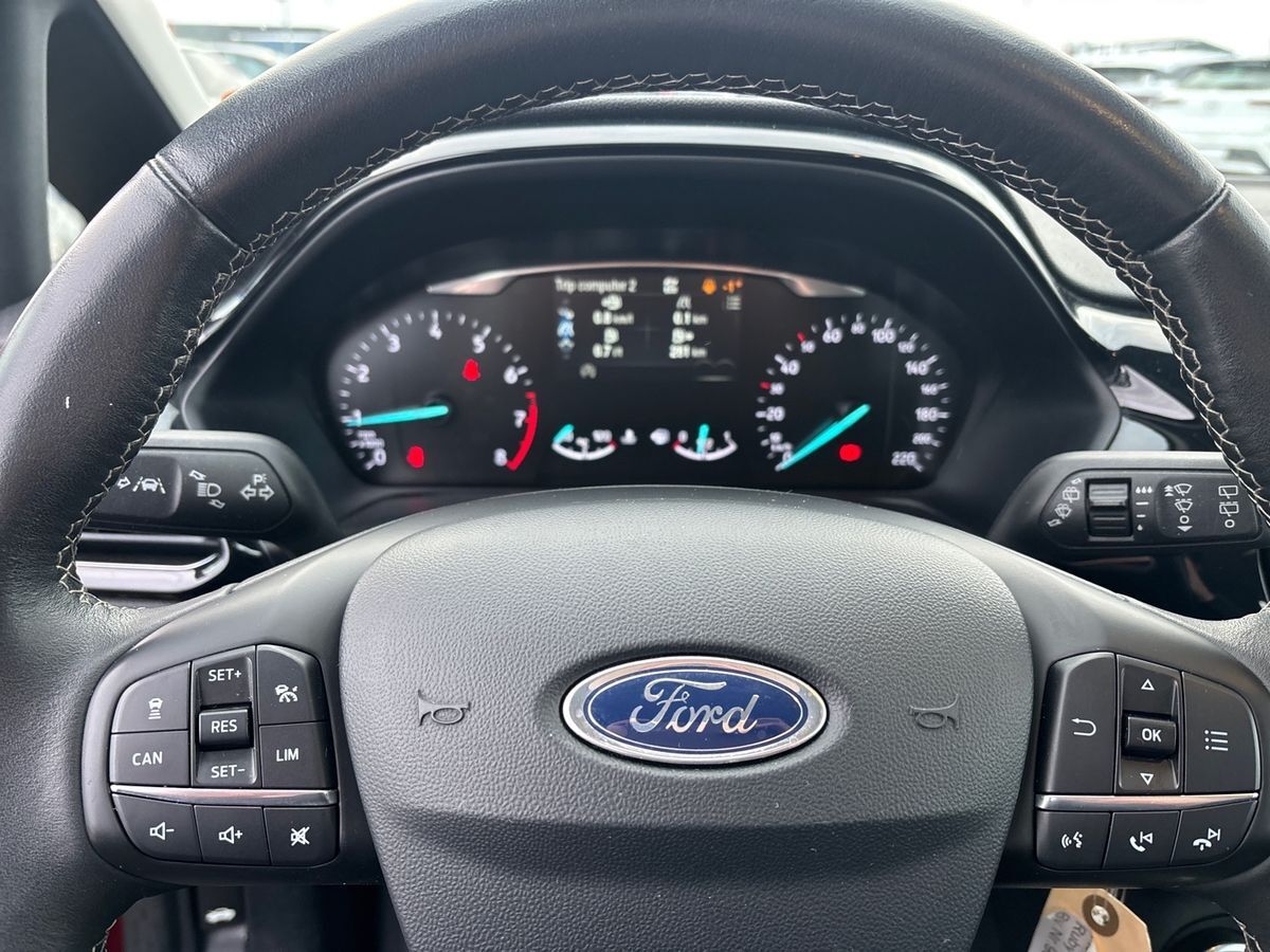 Billede af Ford Fiesta 1,0 EcoBoost Titanium Start/Stop 100HK 5d 6g