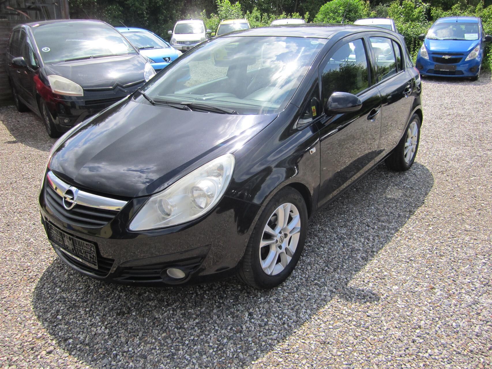 Billede af Opel Corsa 1,4 Twinport Edition 100 90HK 5d