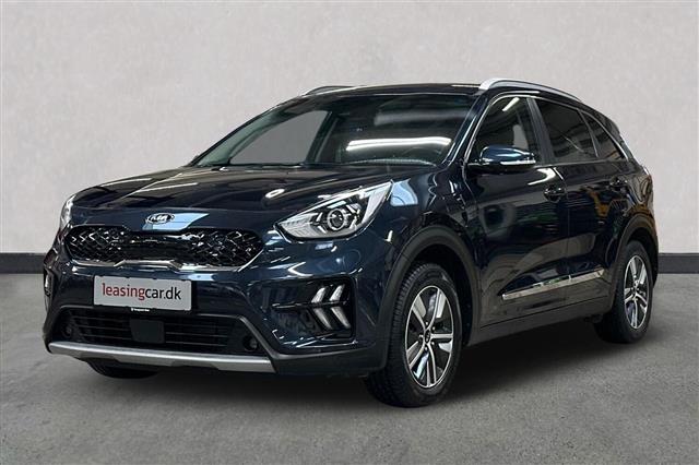 Billede af Kia Niro 1,6 GDI PHEV  Plugin-hybrid Comfort DCT 141HK 5d 6g Aut.