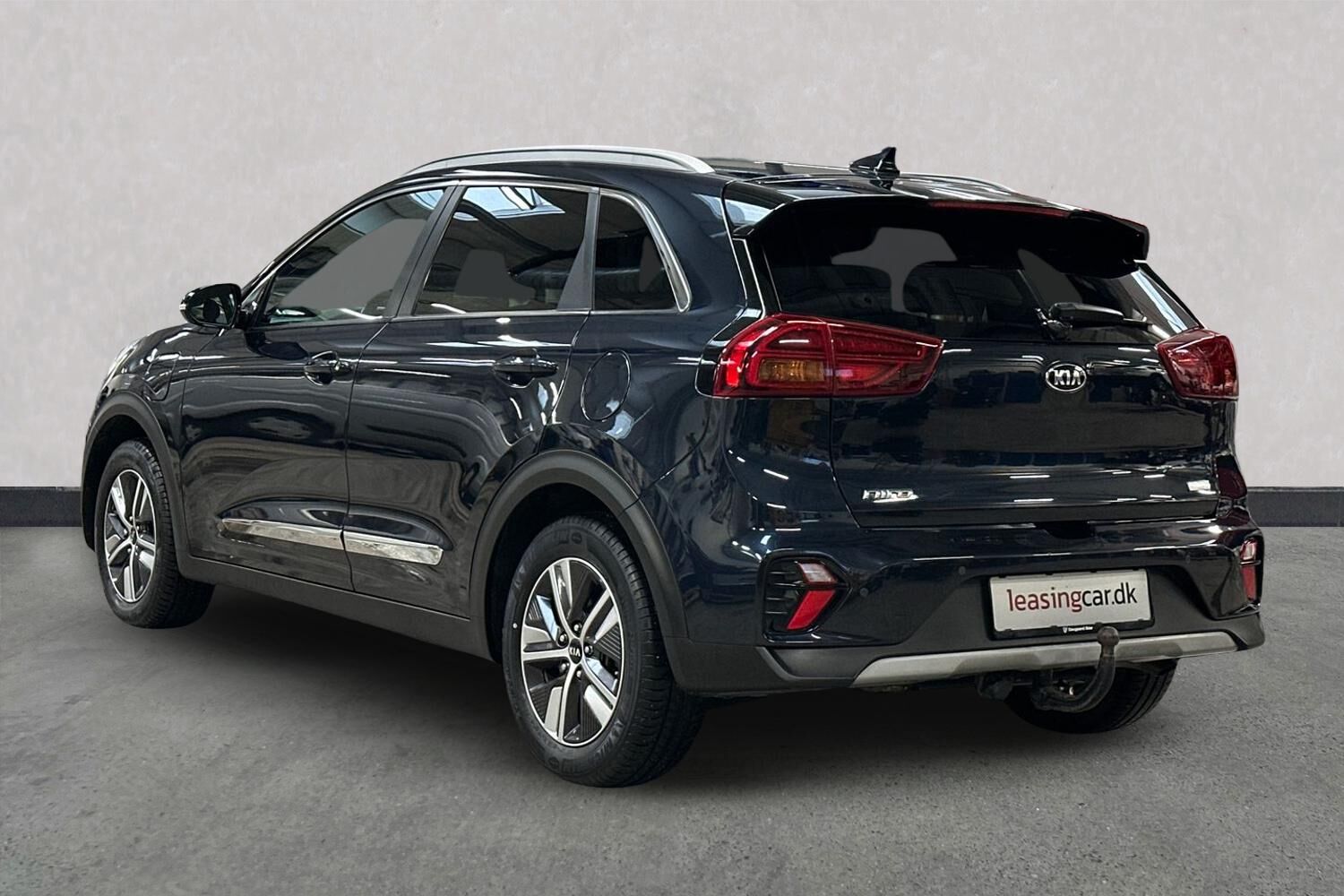 Billede af Kia Niro 1,6 GDI PHEV  Plugin-hybrid Comfort DCT 141HK 5d 6g Aut.