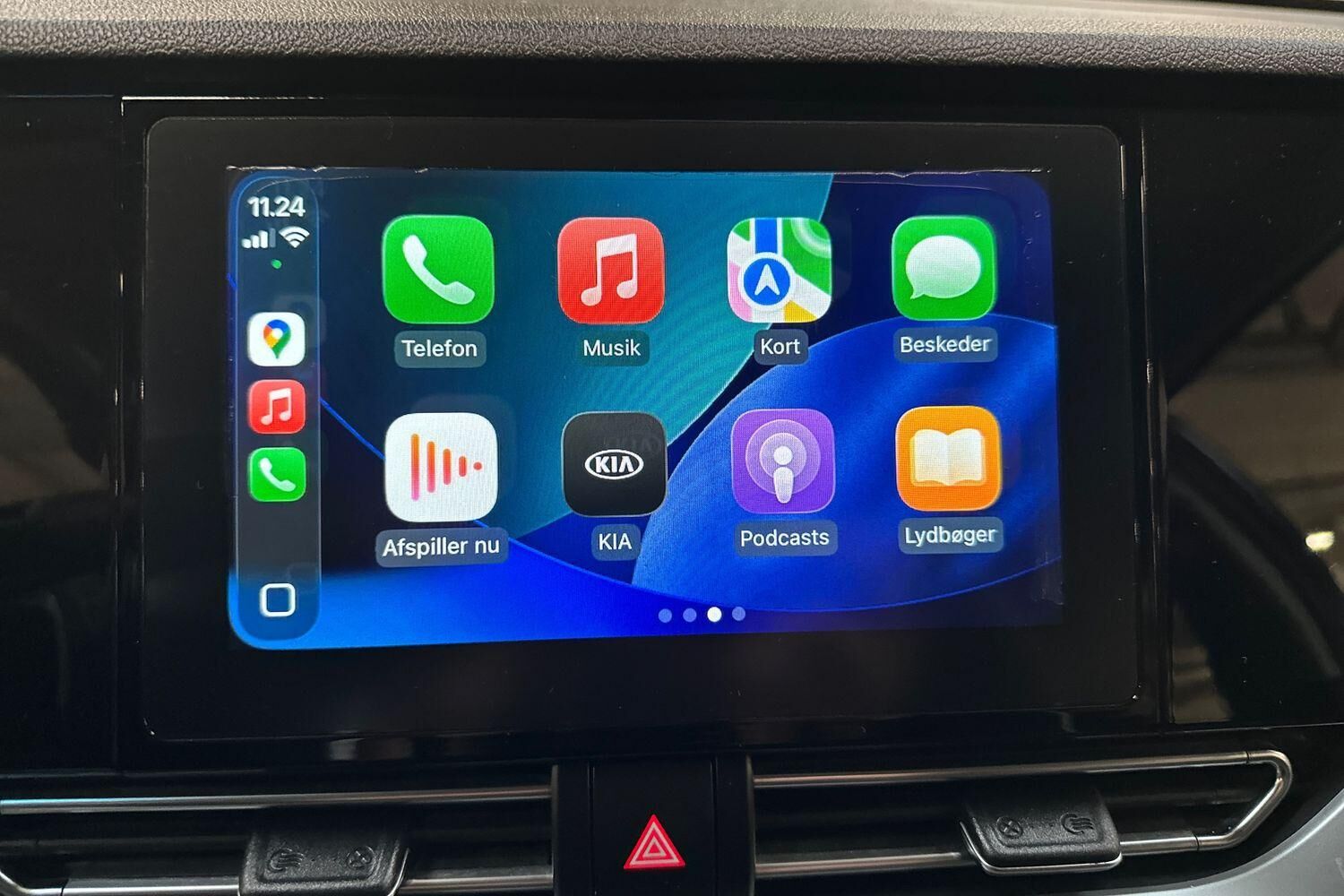 Billede af Kia Niro 1,6 GDI PHEV  Plugin-hybrid Comfort DCT 141HK 5d 6g Aut.