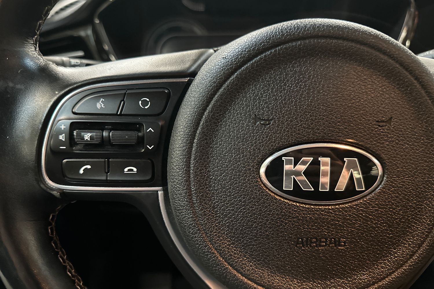 Billede af Kia Niro 1,6 GDI PHEV  Plugin-hybrid Comfort DCT 141HK 5d 6g Aut.