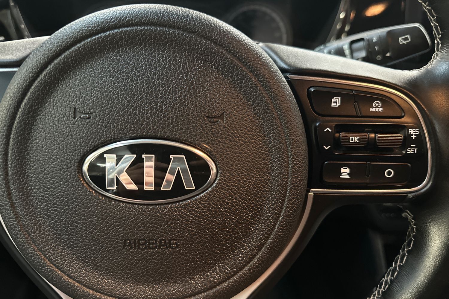 Billede af Kia Niro 1,6 GDI PHEV  Plugin-hybrid Comfort DCT 141HK 5d 6g Aut.