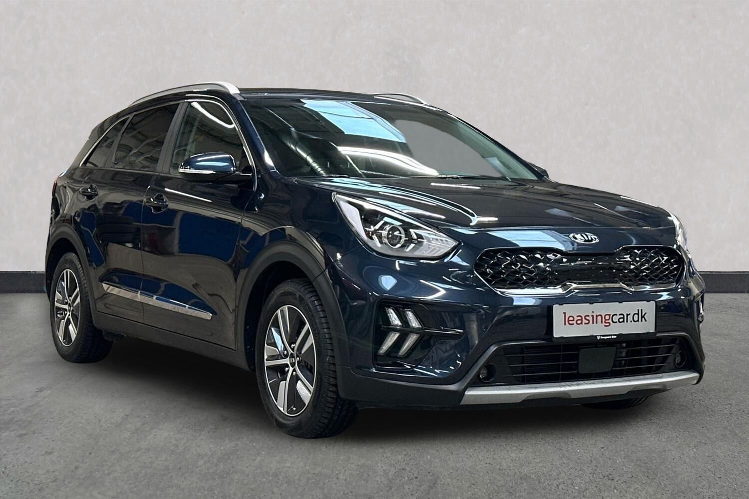 Billede af Kia Niro 1,6 GDI PHEV  Plugin-hybrid Comfort DCT 141HK 5d 6g Aut.